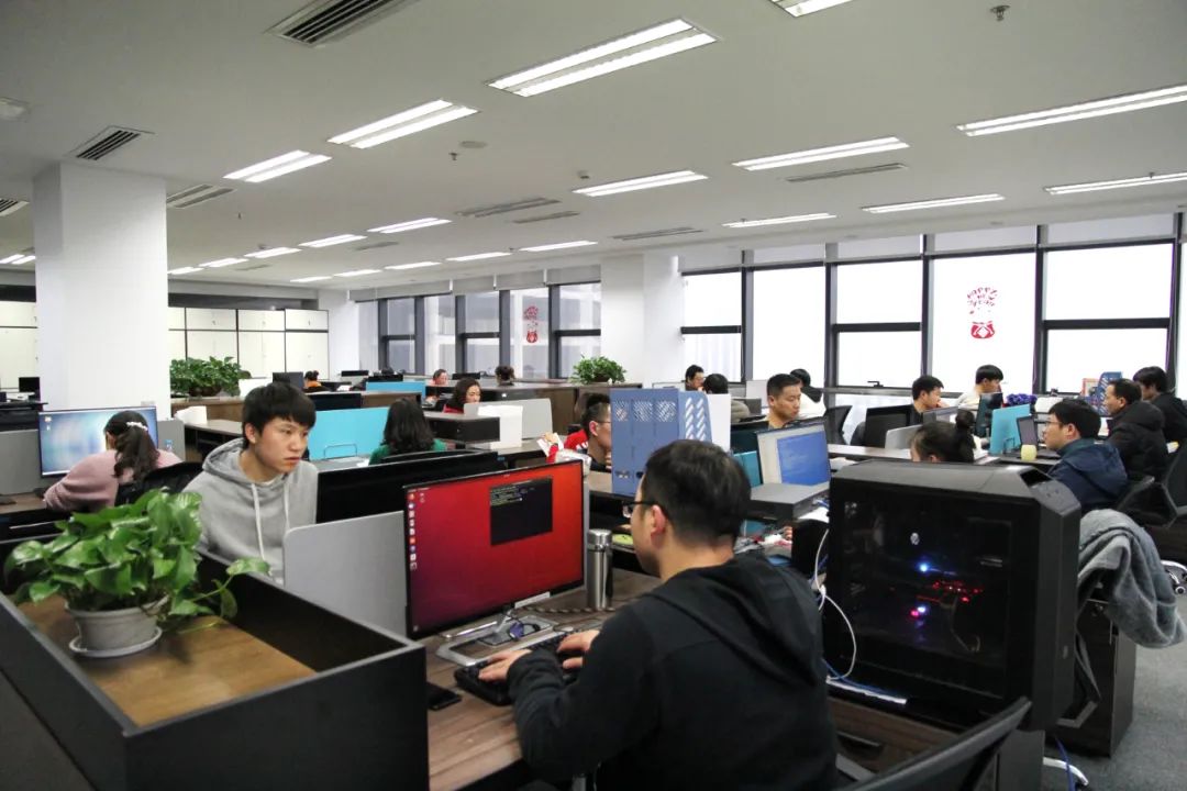 做地理信息大数据领域的品牌企业——访贵州图智信息技术服务